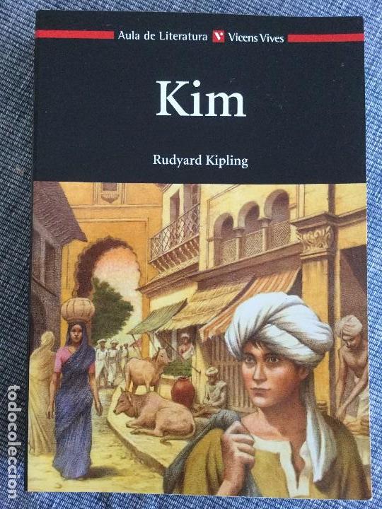 Libros antiguos: Kim. Kipling Rudyard. - Foto 1