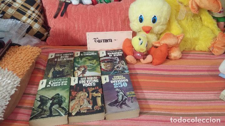 Libros antiguos: LOTE DE 6 LIBROS VARIADOS N&ordm;20 - Foto 1