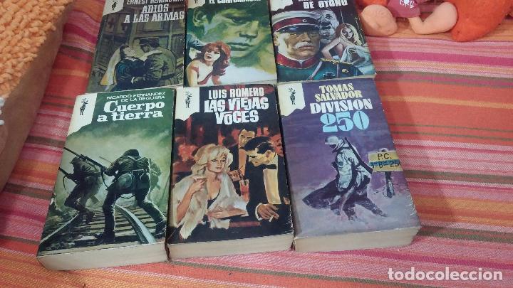 Libros antiguos: LOTE DE 6 LIBROS VARIADOS N&ordm;20 - Foto 2
