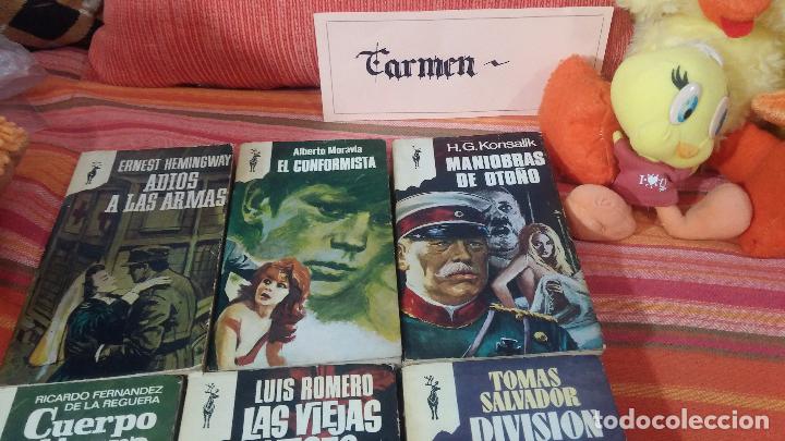 Libros antiguos: LOTE DE 6 LIBROS VARIADOS N&ordm;20 - Foto 3