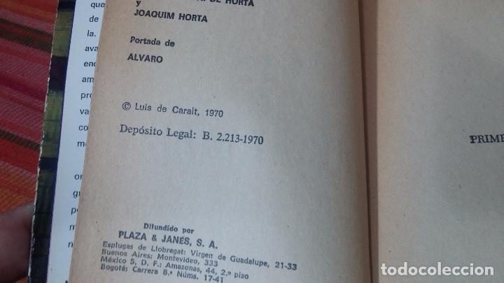 Libros antiguos: LOTE DE 6 LIBROS VARIADOS N&ordm;20 - Foto 21