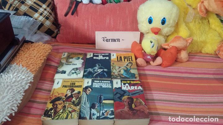 Libros antiguos: LOTE DE 6 LIBROS VARIADOS N&ordm;23 - Foto 1