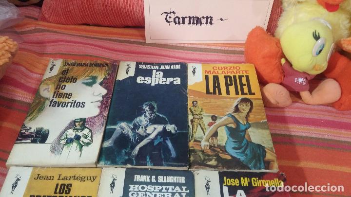 Libros antiguos: LOTE DE 6 LIBROS VARIADOS N&ordm;23 - Foto 2