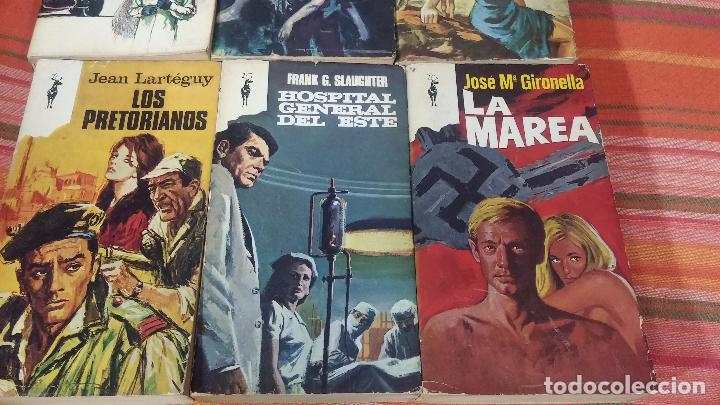 Libros antiguos: LOTE DE 6 LIBROS VARIADOS N&ordm;23 - Foto 3