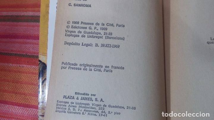 Libros antiguos: LOTE DE 6 LIBROS VARIADOS N&ordm;23 - Foto 6