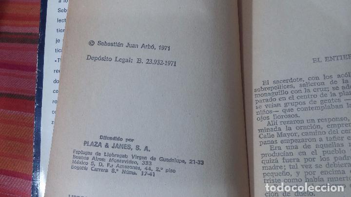 Libros antiguos: LOTE DE 6 LIBROS VARIADOS N&ordm;23 - Foto 13