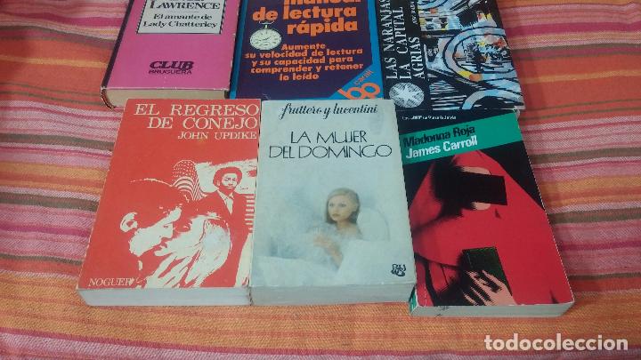 Libros antiguos: LOTE DE 6 LIBROS VARIADOS N&ordm;24 - Foto 2