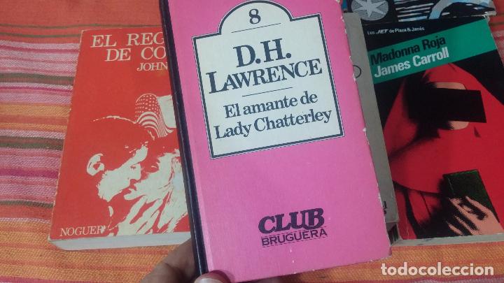 Libros antiguos: LOTE DE 6 LIBROS VARIADOS N&ordm;24 - Foto 10