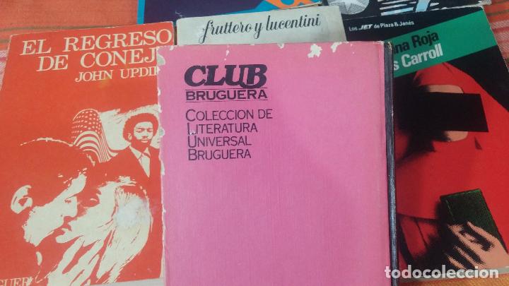 Libros antiguos: LOTE DE 6 LIBROS VARIADOS N&ordm;24 - Foto 11