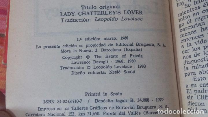 Libros antiguos: LOTE DE 6 LIBROS VARIADOS N&ordm;24 - Foto 12