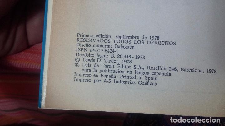 Libros antiguos: LOTE DE 6 LIBROS VARIADOS N&ordm;24 - Foto 18