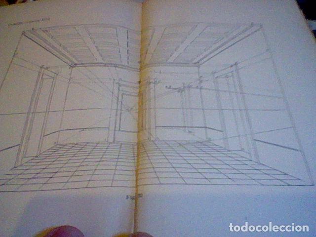 Libros antiguos: C. CLAUDI MANUAL PERSPECTIVA 1914 - Foto 7