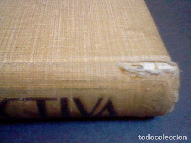 Libros antiguos: C. CLAUDI MANUAL PERSPECTIVA 1914 - Foto 9