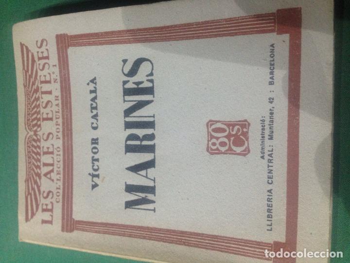 Libros antiguos: Les ales esteses del 1 al 20 a&ntilde;o 1930 - Foto 2