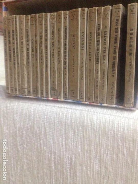 Libros antiguos: Les ales esteses del 1 al 20 a&ntilde;o 1930 - Foto 1