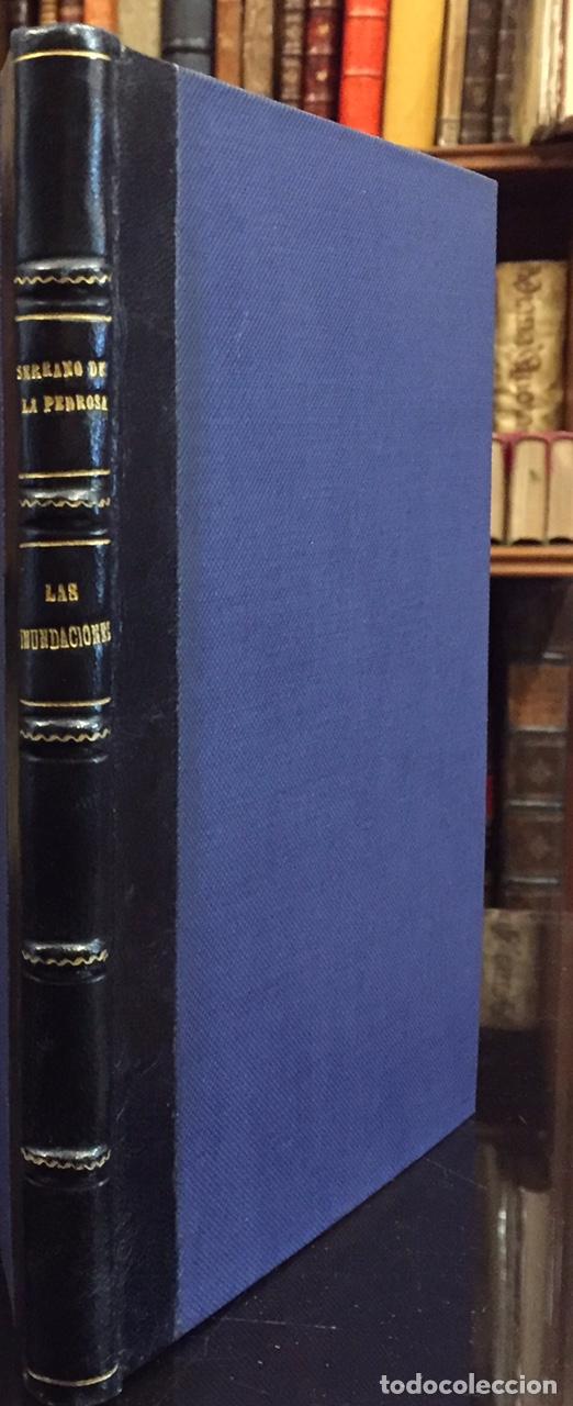 Libros antiguos: Las Inundaciones y La Repoblaci&oacute;n Forestal - Foto 2