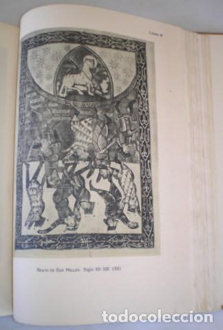 Libros antiguos: DOM&Iacute;NGUEZ BORDONA, J: EXPOSICI&Oacute;N DE C&Oacute;DICES MINIADOS ESPA&Ntilde;OLES - Foto 3
