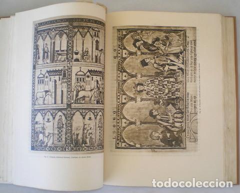 Libros antiguos: DOM&Iacute;NGUEZ BORDONA, J: EXPOSICI&Oacute;N DE C&Oacute;DICES MINIADOS ESPA&Ntilde;OLES - Foto 4