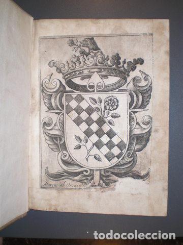 Libros antiguos: MATIENZO, SEBASTI&Aacute;N DE: COMMENTATIONES SELECTAE ETHICAE POLITICA, 1662 - Foto 1