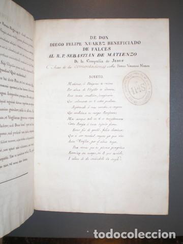 Libros antiguos: MATIENZO, SEBASTI&Aacute;N DE: COMMENTATIONES SELECTAE ETHICAE POLITICA, 1662 - Foto 3