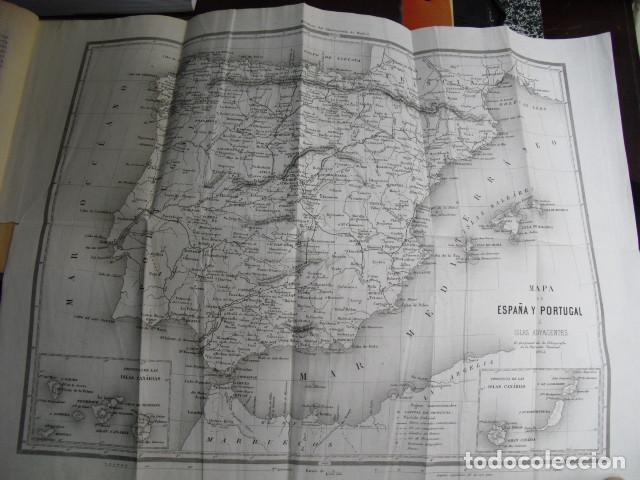 Libros antiguos: 1864 GUIA DE FORASTEROS PARA EL A&Ntilde;O 1865 - Foto 4