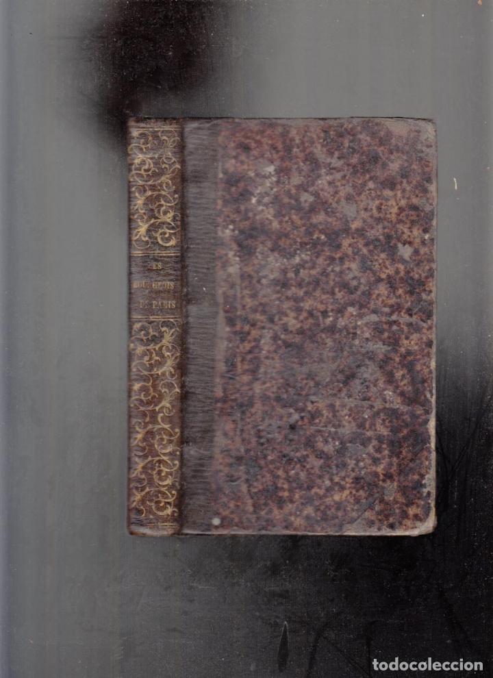 Libros antiguos: Les bourgeois de Paris, sc&egrave;nes comiques. 1.854 - Foto 2