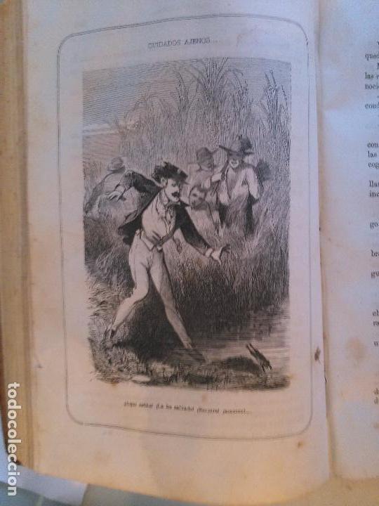 Libros antiguos: Escenas de la vida. Enrique Perez Escrich - Foto 2