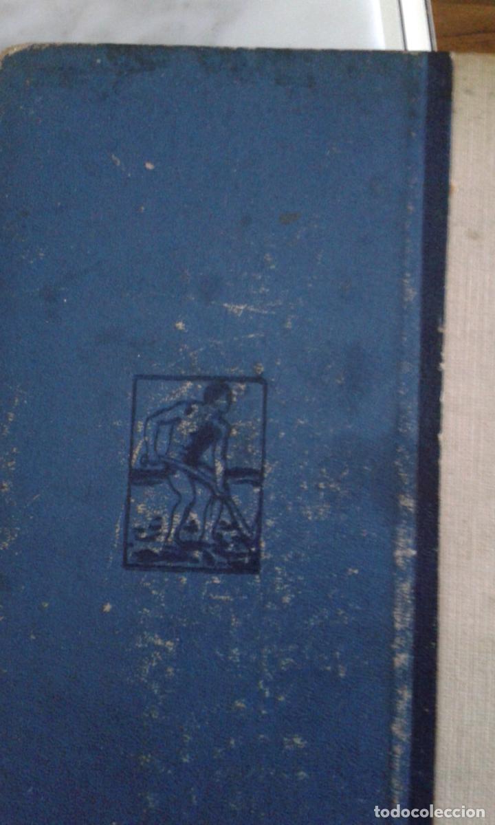 Libros antiguos: JOS&Eacute; EL PERUANO, EMILIO SALGARI. PRIMERA EDICI&Oacute;N (1930) - Foto 6