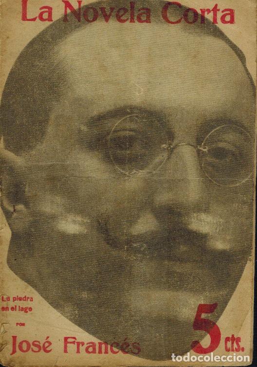 Libros antiguos: La novela corta (lote de de tres n&uacute;meros) - Foto 2