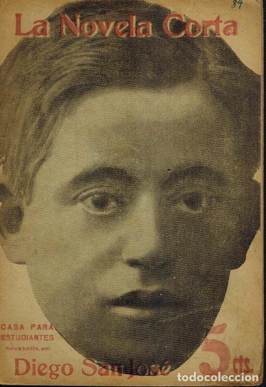 Libros antiguos: La novela corta (lote de de tres n&uacute;meros) - Foto 3