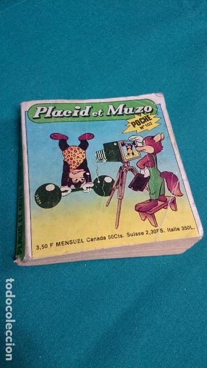 Libros antiguos: PLACID ET MURO,POCHE 102,EN FRANC&Eacute;S - Foto 1