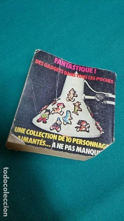 Libros antiguos: HIT PARADE, UN GADGET AIMANTE, N&Uacute;MERO 7 - Foto 2