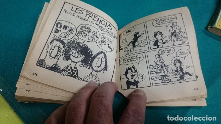 Libros antiguos: HIT PARADE, UN GADGET AIMANTE, N&Uacute;MERO 7 - Foto 3