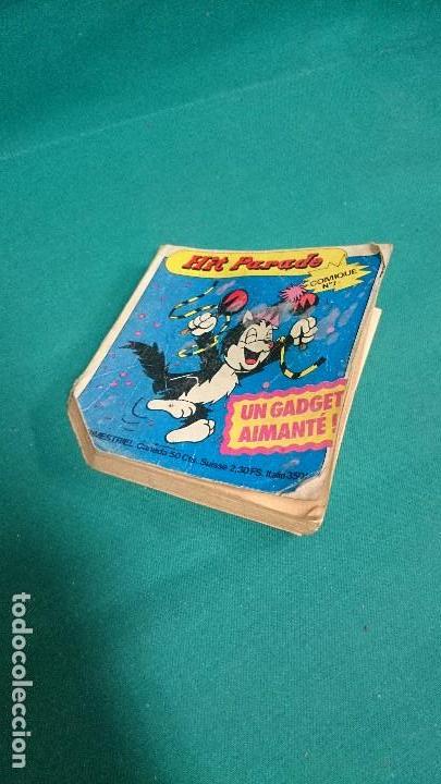 Libros antiguos: HIT PARADE, UN GADGET AIMANTE, N&Uacute;MERO 7 - Foto 1