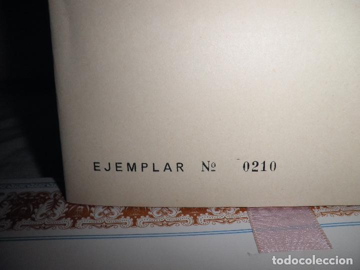Libros antiguos: GRABADOS DE GOYA - BELLA EDICION NUMERADA. - Foto 9