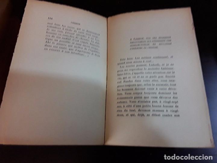Libros antiguos: Lisbeth ou la Perversion intellectuelle - Andr&eacute; Foucault - 1926 - Foto 3