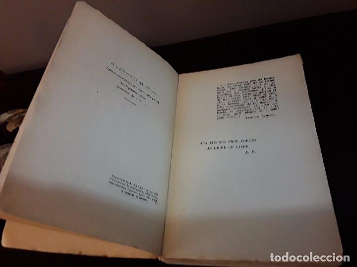 Libros antiguos: Lisbeth ou la Perversion intellectuelle - Andr&eacute; Foucault - 1926 - Foto 4