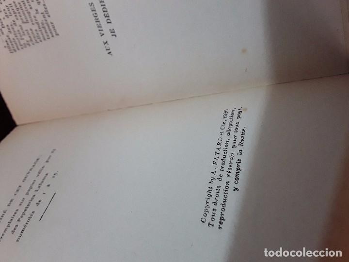 Libros antiguos: Lisbeth ou la Perversion intellectuelle - Andr&eacute; Foucault - 1926 - Foto 5