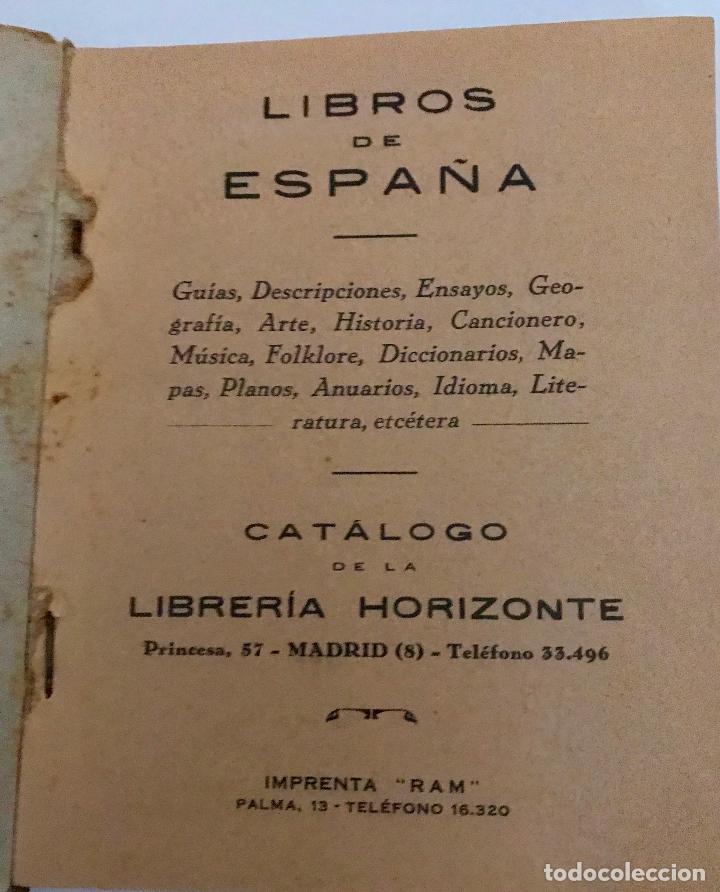 Libros antiguos: Cat&aacute;lgo de Libros de Espa&ntilde;a de 1930 - Foto 10