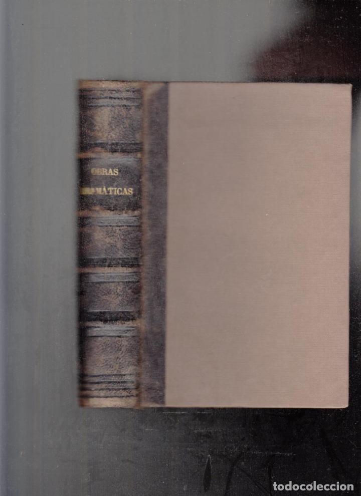 Libros antiguos: Dos fanatismos y varias obras m&aacute;s. Finales del siglo XIX - Foto 2