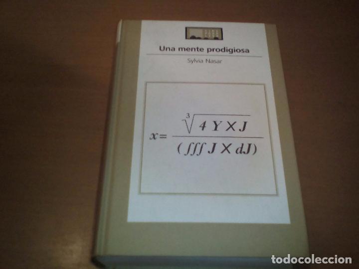 Libros antiguos: Una mente prodigiosa - Foto 1