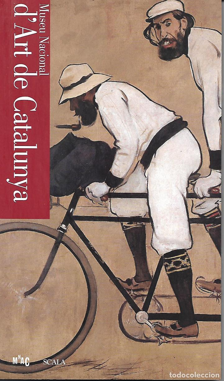 Libros antiguos: Museu Nacional dArt de Catalunya MNAC - Foto 1