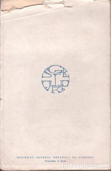 Libros antiguos: R&Oacute;MULO MANUEL DE MORA: FLORIDA. (NOVELAS BREVES) - Foto 2