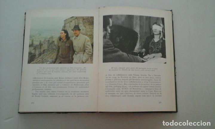 Libros antiguos: Hist&ograve;ria del cinema catal&agrave;. - Foto 2