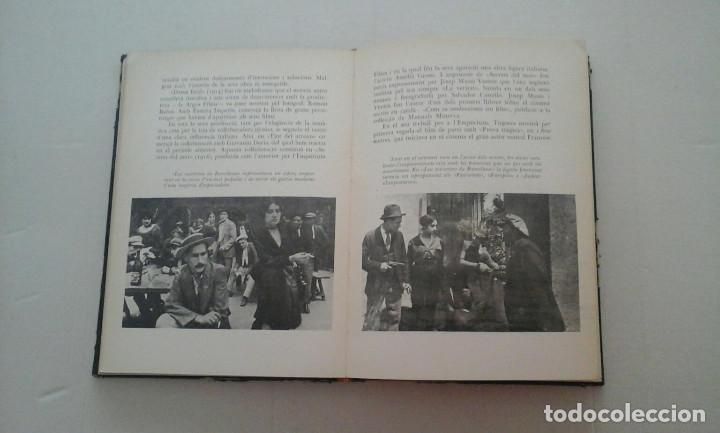 Libros antiguos: Hist&ograve;ria del cinema catal&agrave;. - Foto 5