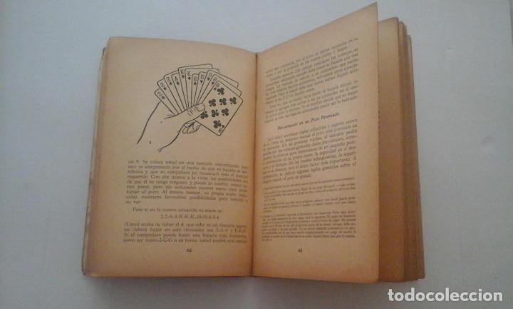 Libros antiguos: Culbertson y la Canasta - Foto 3