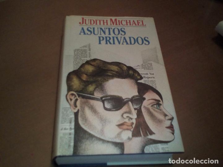 Libros antiguos: Asuntos privados - Foto 1