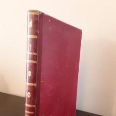 Libros antiguos: LA NATURALEZA PRIMER AÑO 1890 PRIMER SEMESTRE MADRID FUENTES Y CAPDEVILLE. Lote 87259548