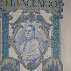 Libros antiguos: NUMERO EXTRAORDINARIO BURGOS A MANUEL DE CASTO Y ALONSO.GRAN FOLIO.FOTOS,1928 ANUNCIOS 80 PG +XXVIII