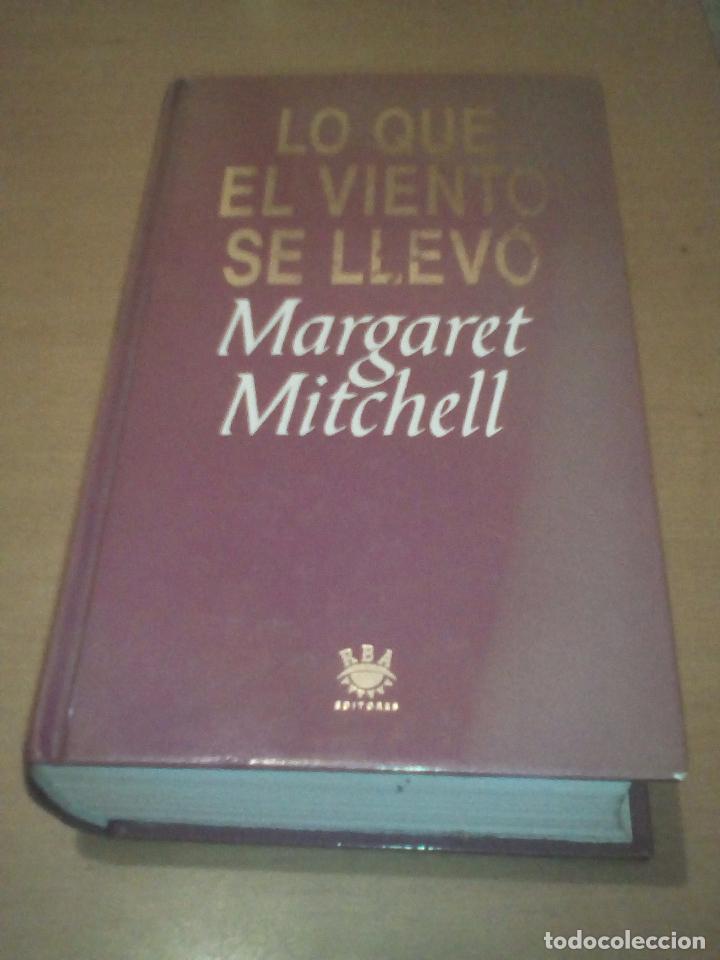 Libros antiguos: Lo que el viento se llev&oacute; - Foto 1